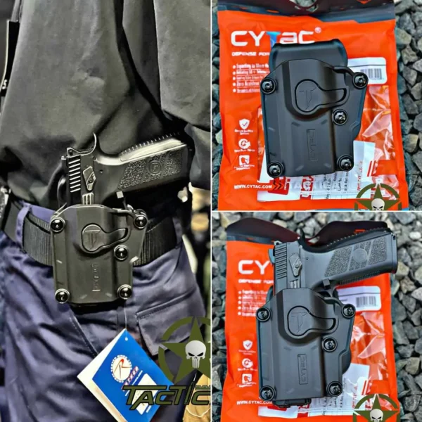 FUNDA UNIVERSAL IZQUIERDA DE 5 TORNILLOS