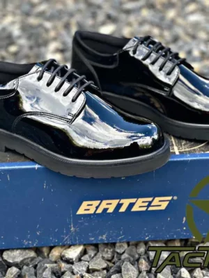 ZAPATILLA DE CHAROL BATES HIGH GLOSS OXFORD
