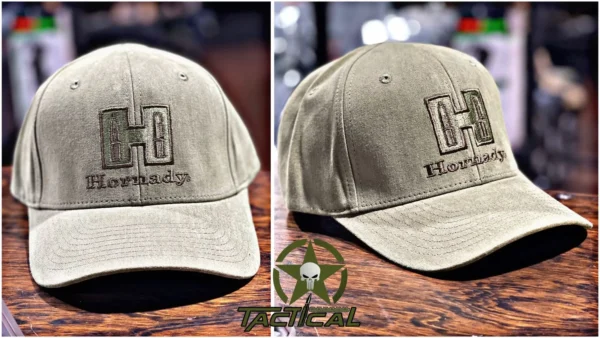 GORRA HORNADY