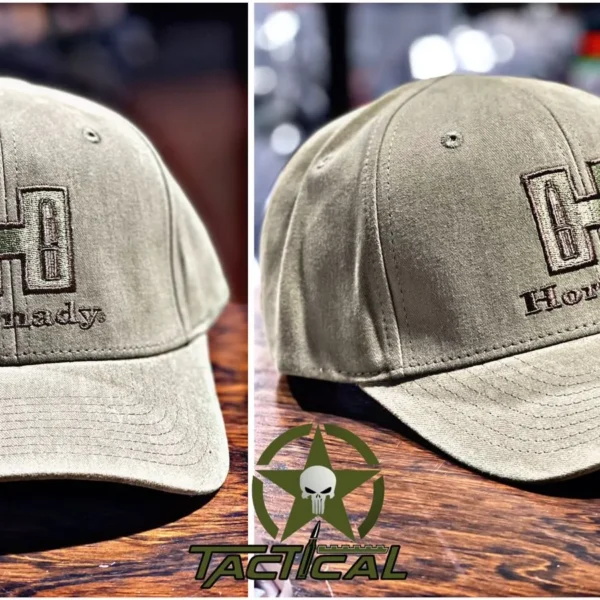 GORRA HORNADY