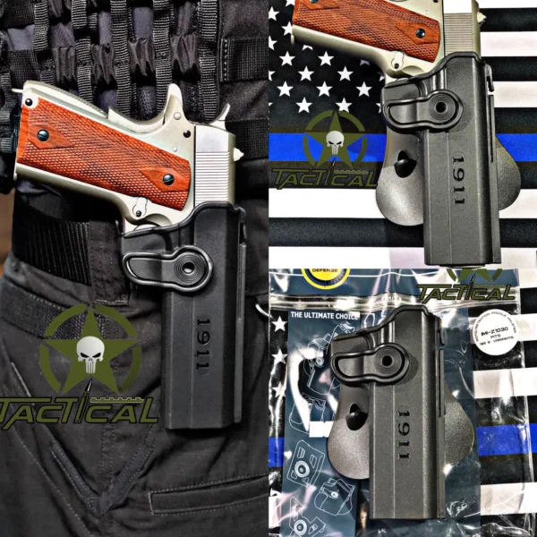 FUNDAS IMI FITS 1911 (5 VARIANTS)
