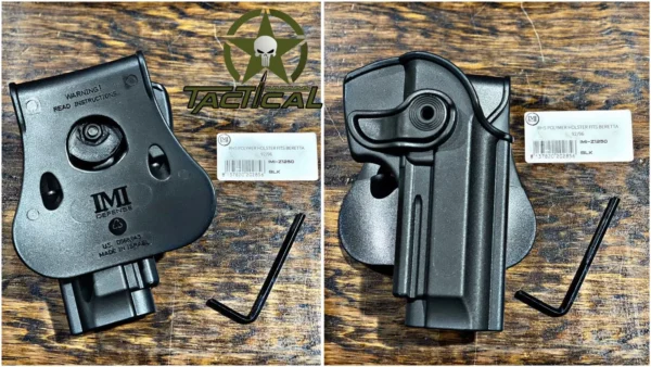 FUNDA IMI BERETTA 92-96