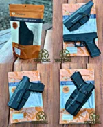 FUNDA INTERNA DE CARBON PARA GLOCK 17