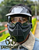 MASCARA AIRSOFT DE CARA COMPLETA