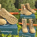 BOTA SMITH & WESSON BREACH 2.0 COYOTE