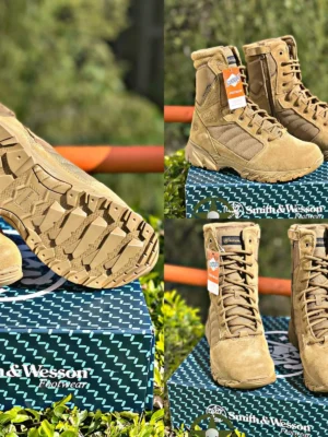 BOTA SMITH & WESSON BREACH 2.0 COYOTE