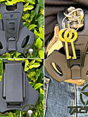 PORTA AROS DE PRESION