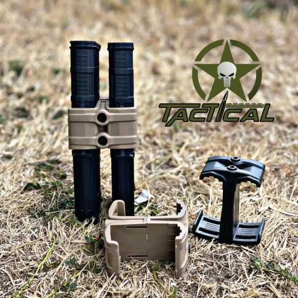 ACOPLADOS DE CARGADOR DE FUSIL