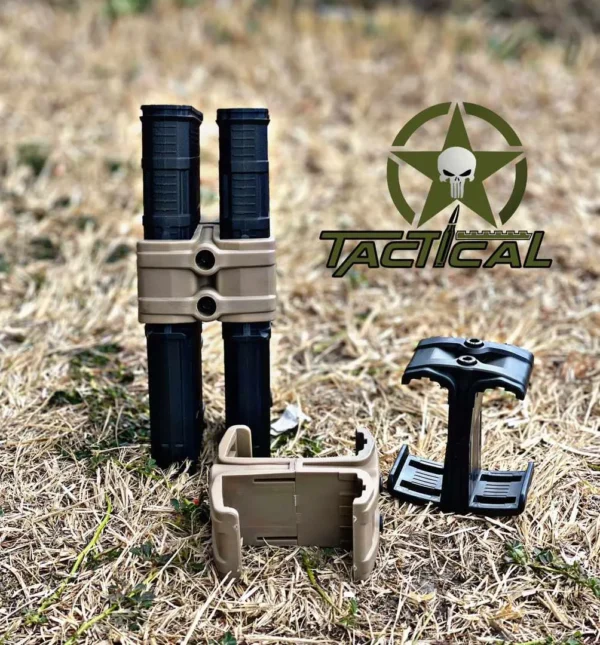ACOPLADOS DE CARGADOR DE FUSIL