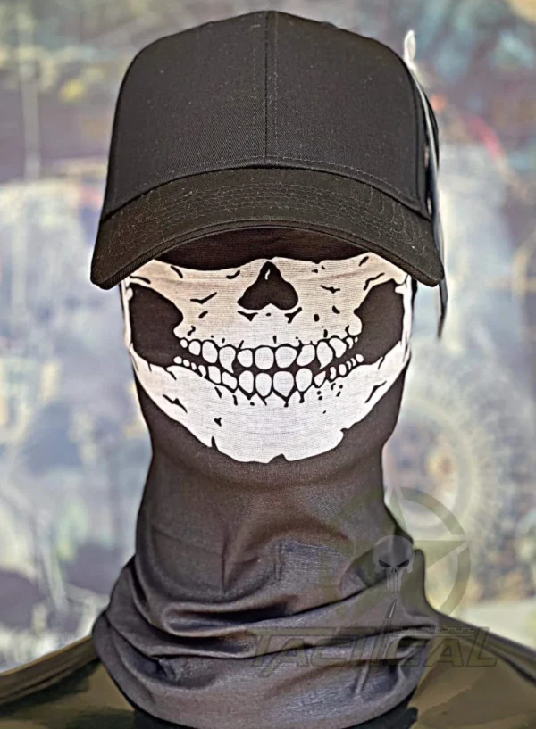 BANDANA DE CALAVERA