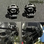 RIEL PARA CASCO