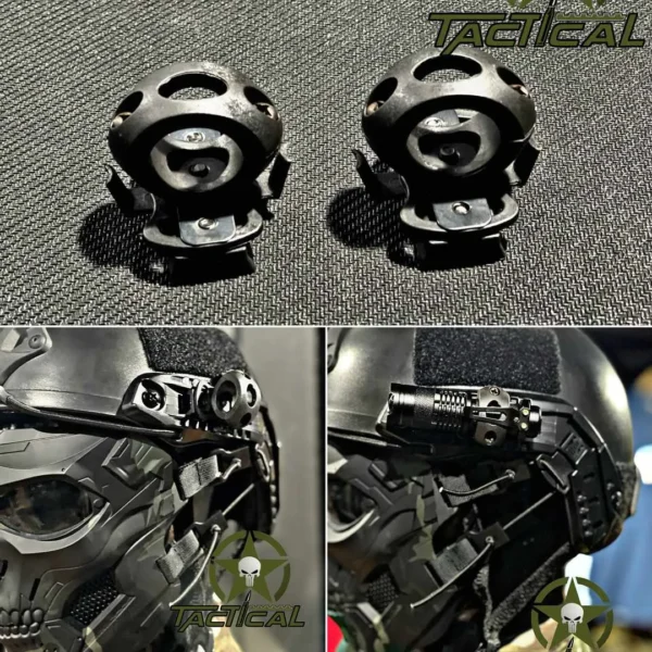 RIEL PEQUENO PARA CASCO