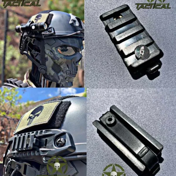 KIT DE RIELES PARA CASCO