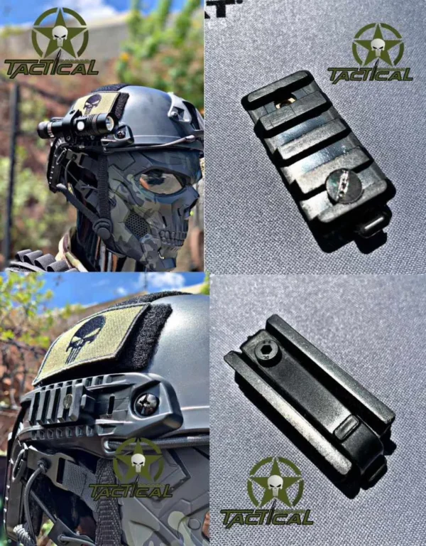 KIT DE RIELES PARA CASCO