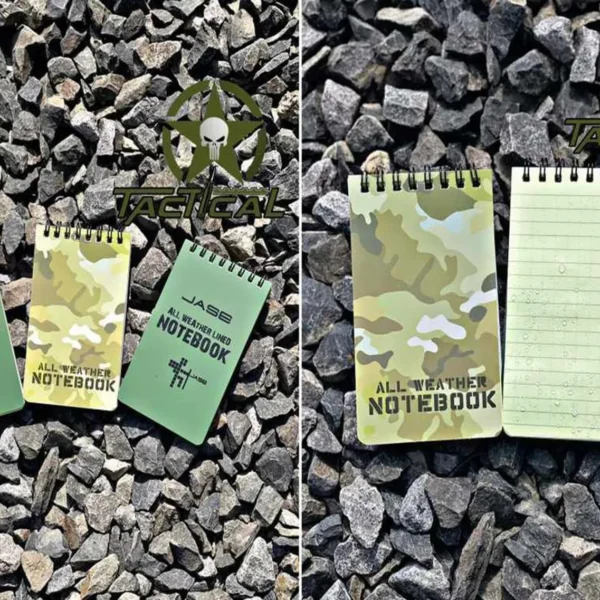 LIBRETAS IMPERMEABLES