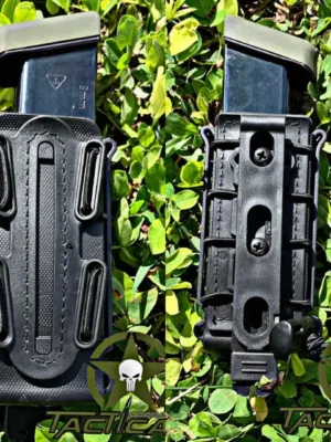 PORTACARGADOR PARA PISTOLA