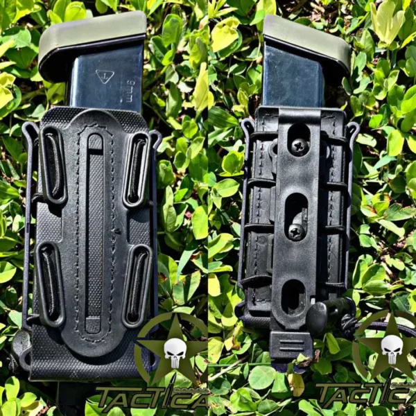 PORTACARGADOR PARA PISTOLA