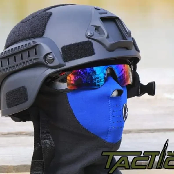CASCO TACTICO