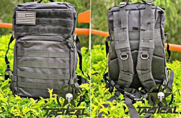 MOCHILA TACTICA DE 45 L