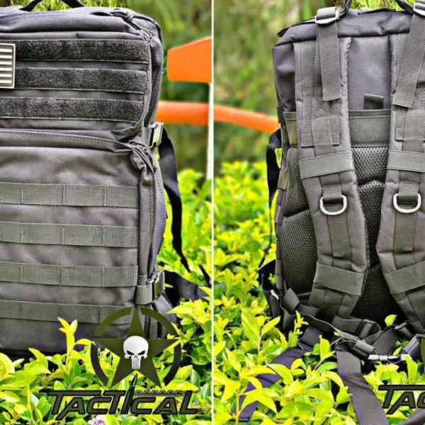MOCHILA TACTICA DE 45 L