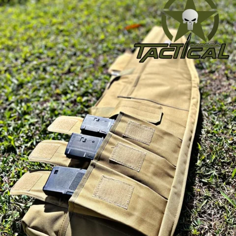 FUNDA PORTAFUSIL