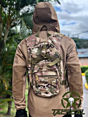 CAMELBAK TACTICO MOTEADO