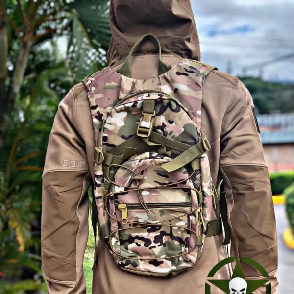 CAMELBAK TACTICO MOTEADO