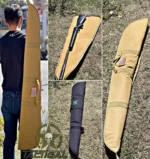 ESTUCHE PARA FUSIL CAQUI