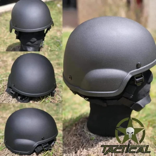 CASCO TACTICO