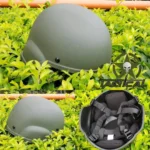 CASCO TACTICO