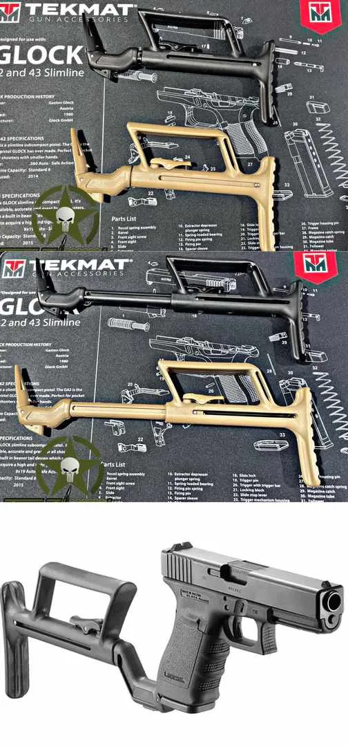 CULATIN PARA GLOCK