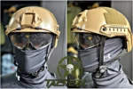 CASCO TACTICO