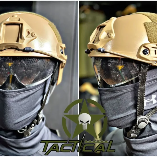 CASCO TACTICO