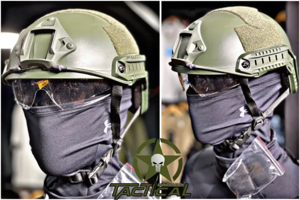 CASCO TACTICO