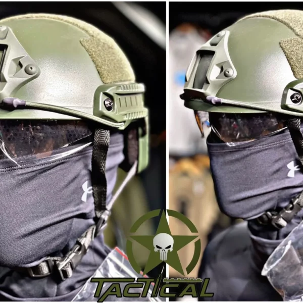 CASCO TACTICO