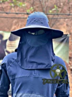 SOMBRERO CON CAPA
