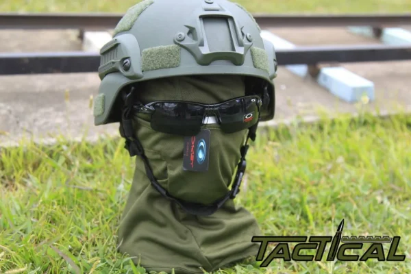 CASCO TACTICO