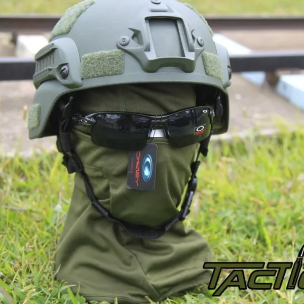 CASCO TACTICO