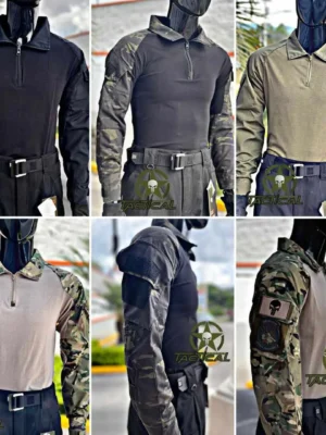 CAMISA DE COMBATE