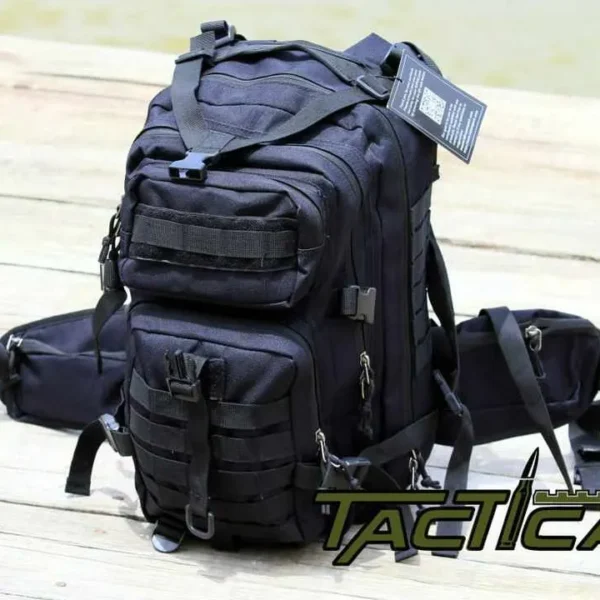 MOCHILAS RUPUMPACK