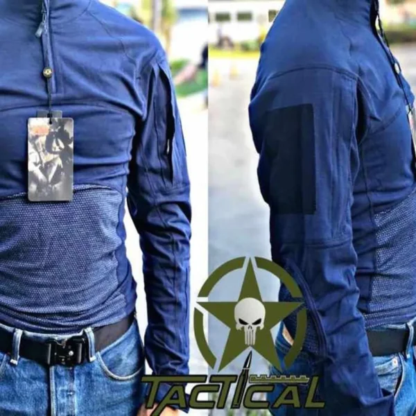 CAMISA RAPIDA
