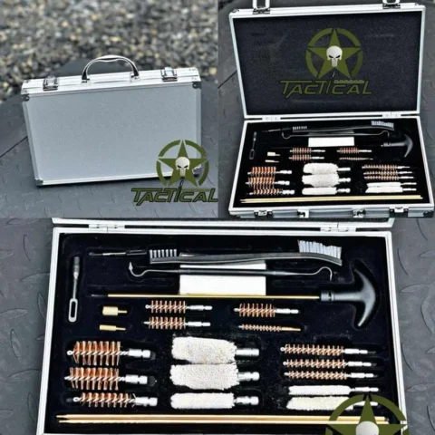 KIT DE LIMPIEZA PARA ARMA