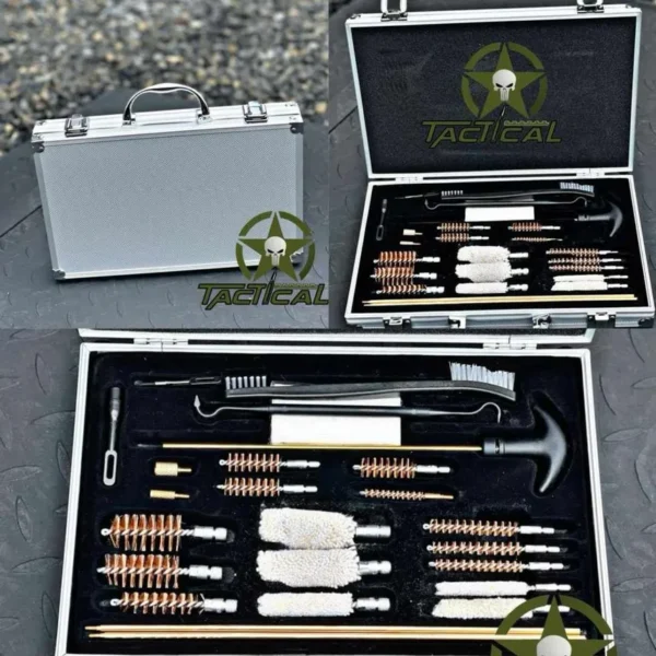 KIT DE LIMPIEZA PARA ARMA