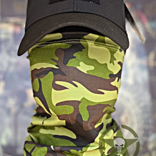 BANDANAS MOTEADAS