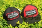 GORRA BAHRAINI NEGRA