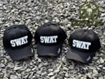 GORRA SWAT NEGRA