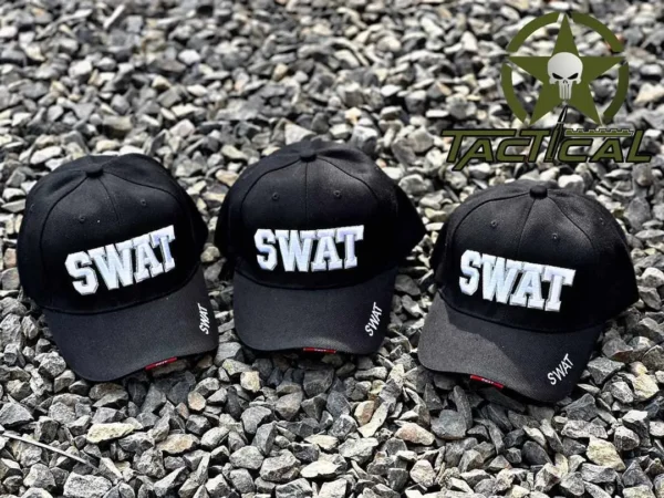 GORRA SWAT NEGRA