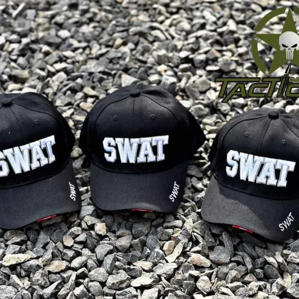 GORRA SWAT NEGRA
