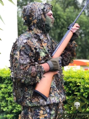 TRAJE DE CAMUFLAJE