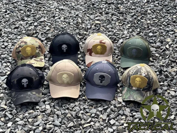 GORRA PUNISHER